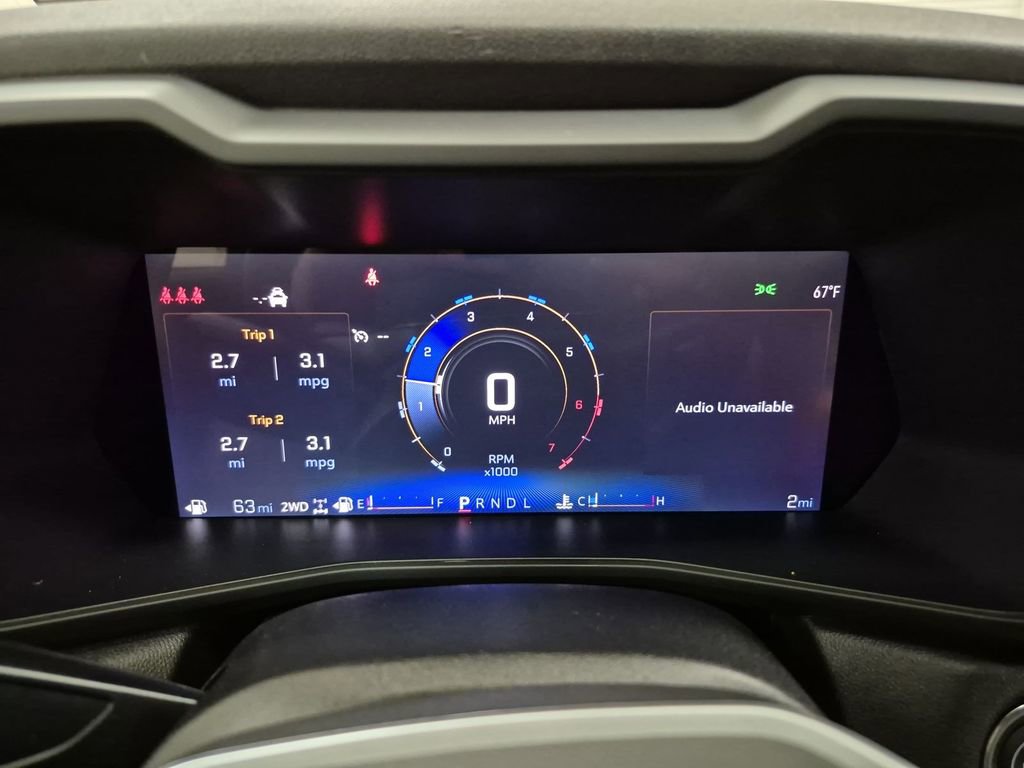 New 2026 Chevrolet Colorado Trail Boss image 11