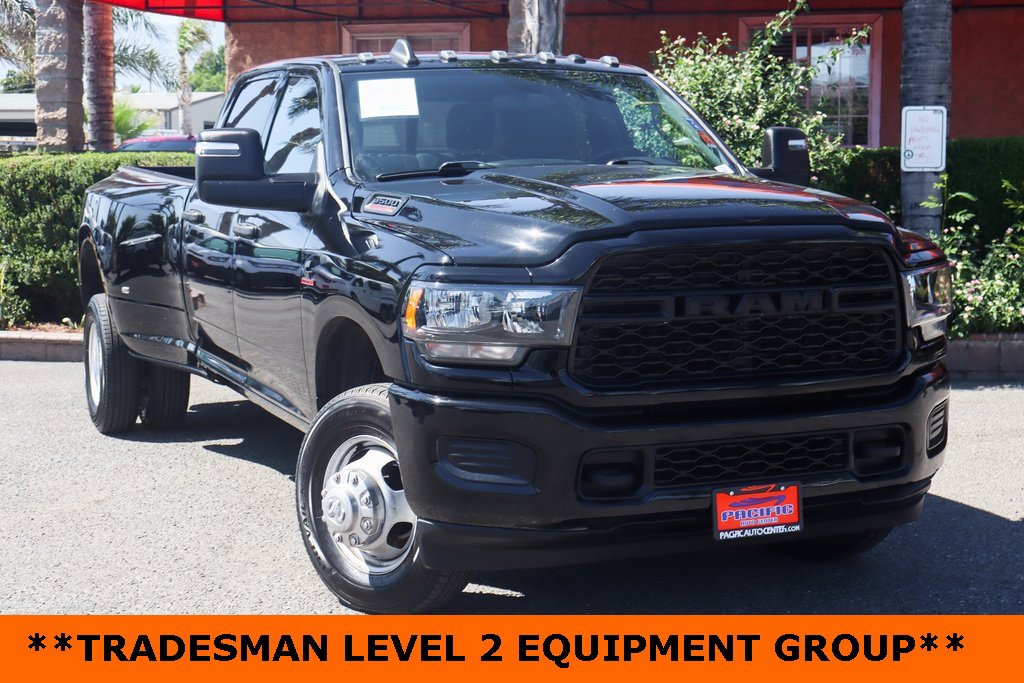 Used 2024 RAM 3500 Tradesman image 2
