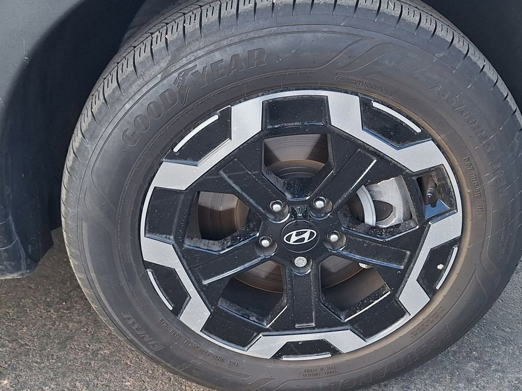 New 2025 Hyundai Santa Fe SEL image 30