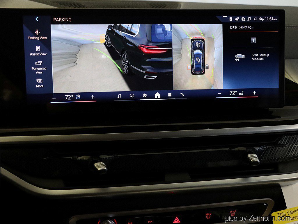 Used 2026 BMW X7 xDrive40i w/ Executive Package image 22