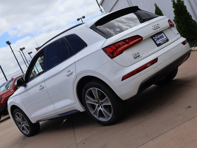 Used 2020 Audi Q5 2.0T Premium Plus w/ Premium Plus Package AWD/4WD image 42