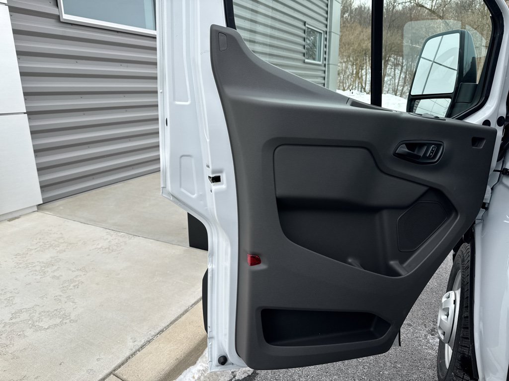 New 2026 Ford Transit 350 148 High Roof Extended w/ HVAC Trade Package RWD image 29