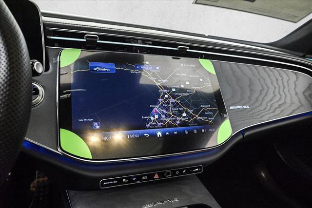 New 2026 Mercedes-Benz E 53 AMG e 4MATIC Sedan image 14