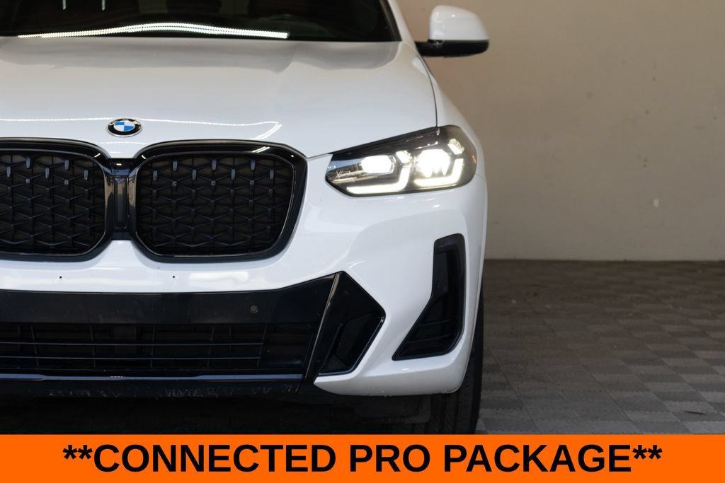 Used 2023 BMW X4 xDrive30i w/ M Sport Package AWD/4WD image 5