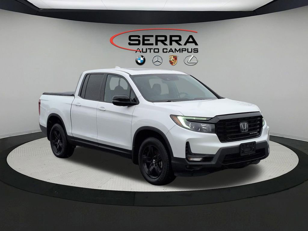 Used 2021 Honda Ridgeline Black Edition image 11