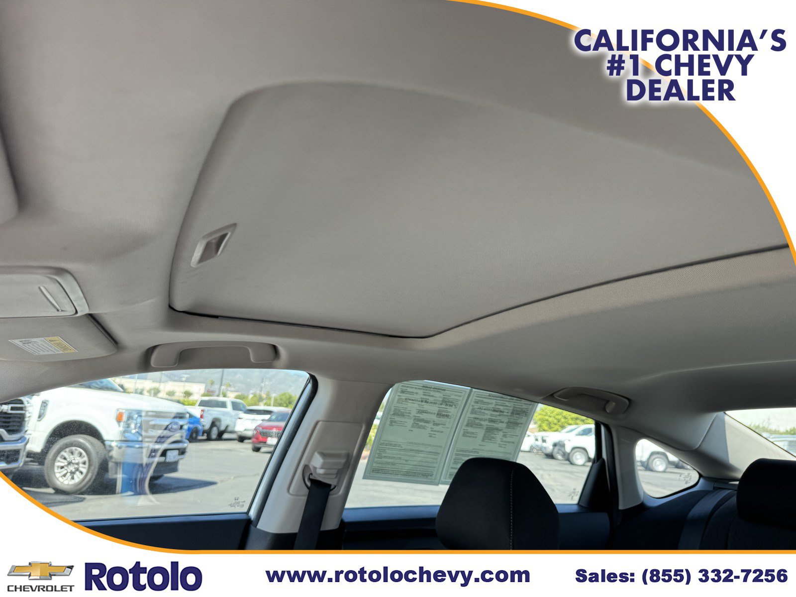 Used 2024 Honda Accord EX image 15