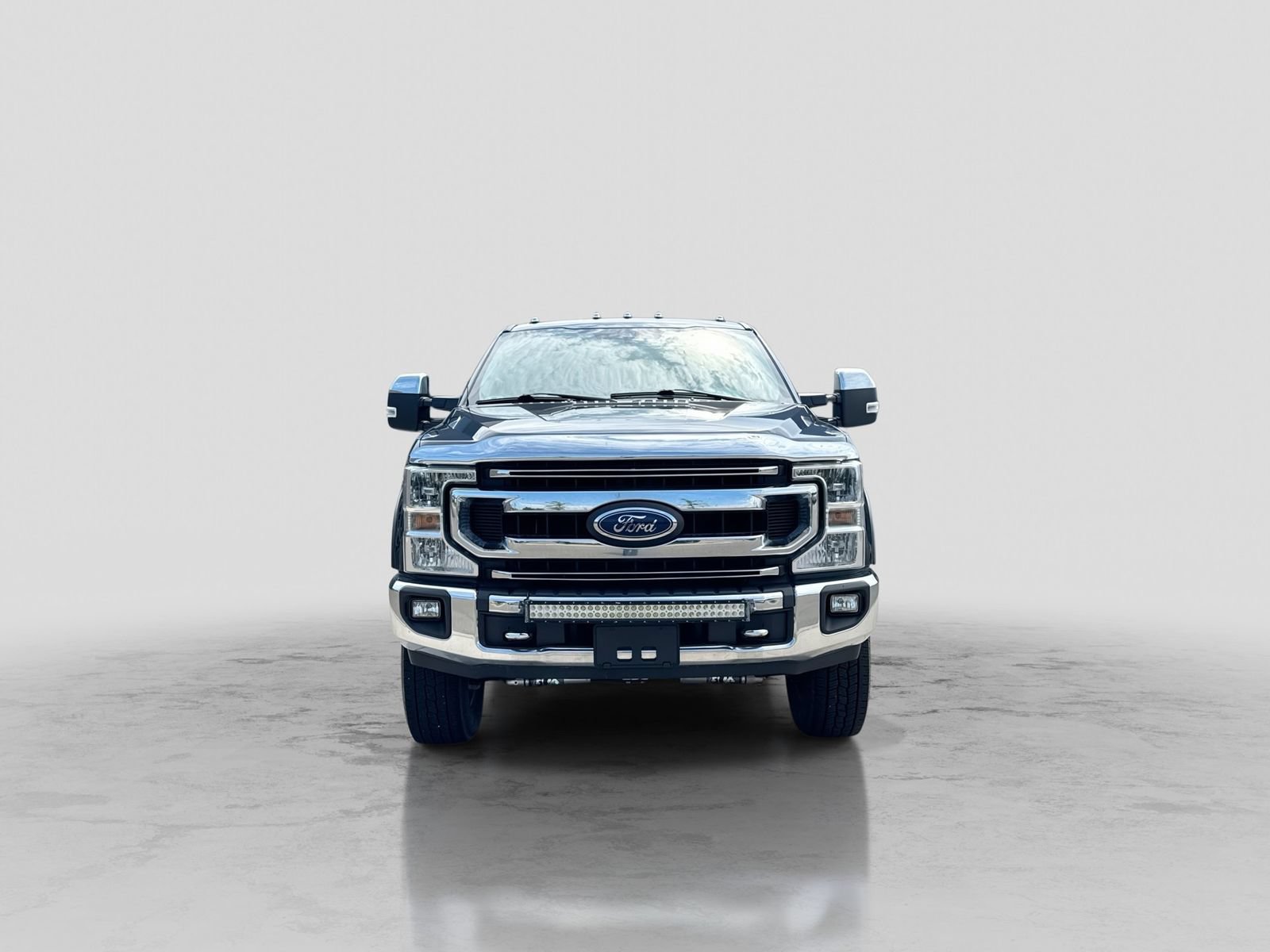 Used 2020 Ford F250 XLT w/ XLT Premium Package AWD/4WD image 12