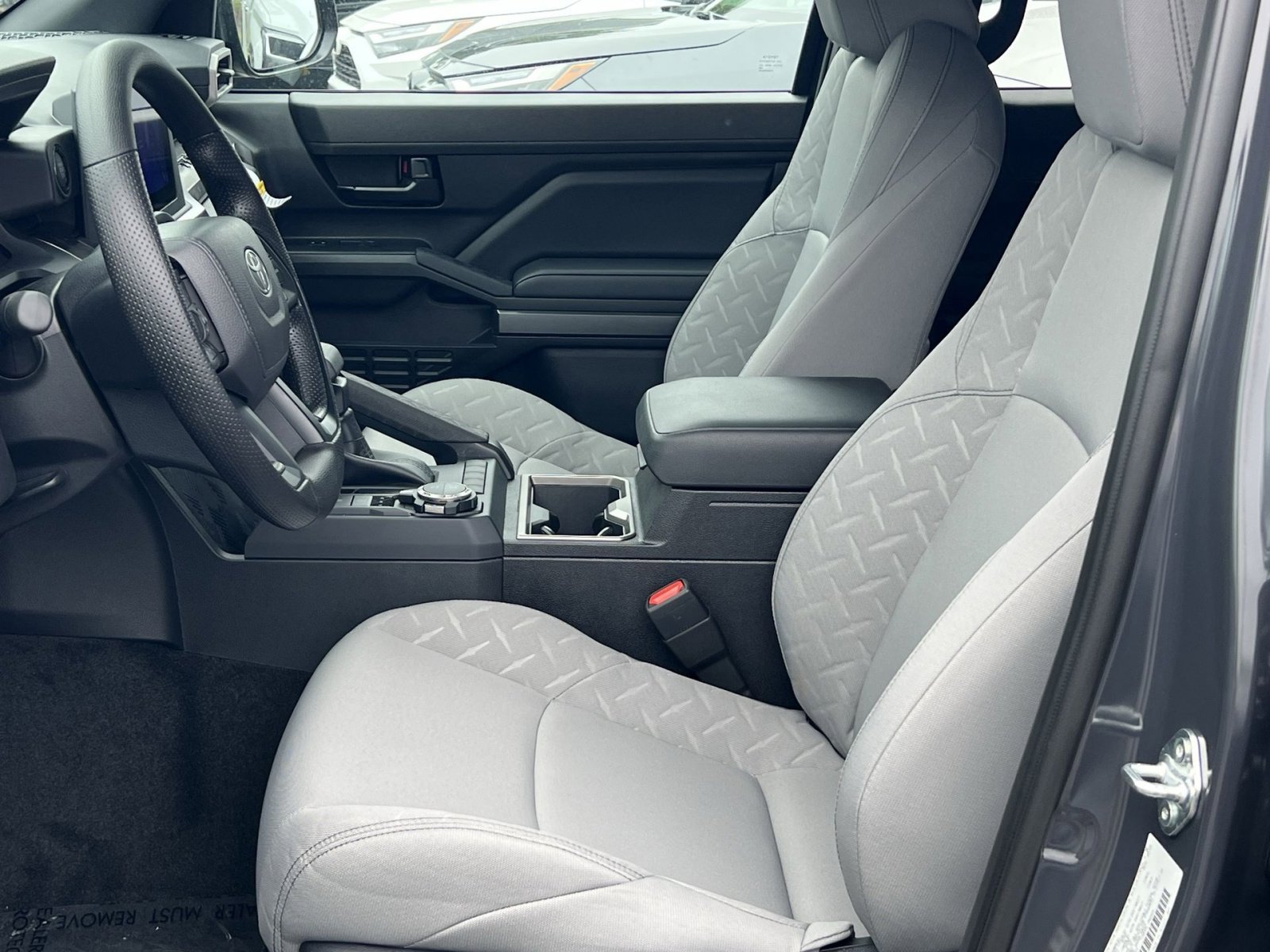 New 2025 Toyota Tacoma SR5 image 7