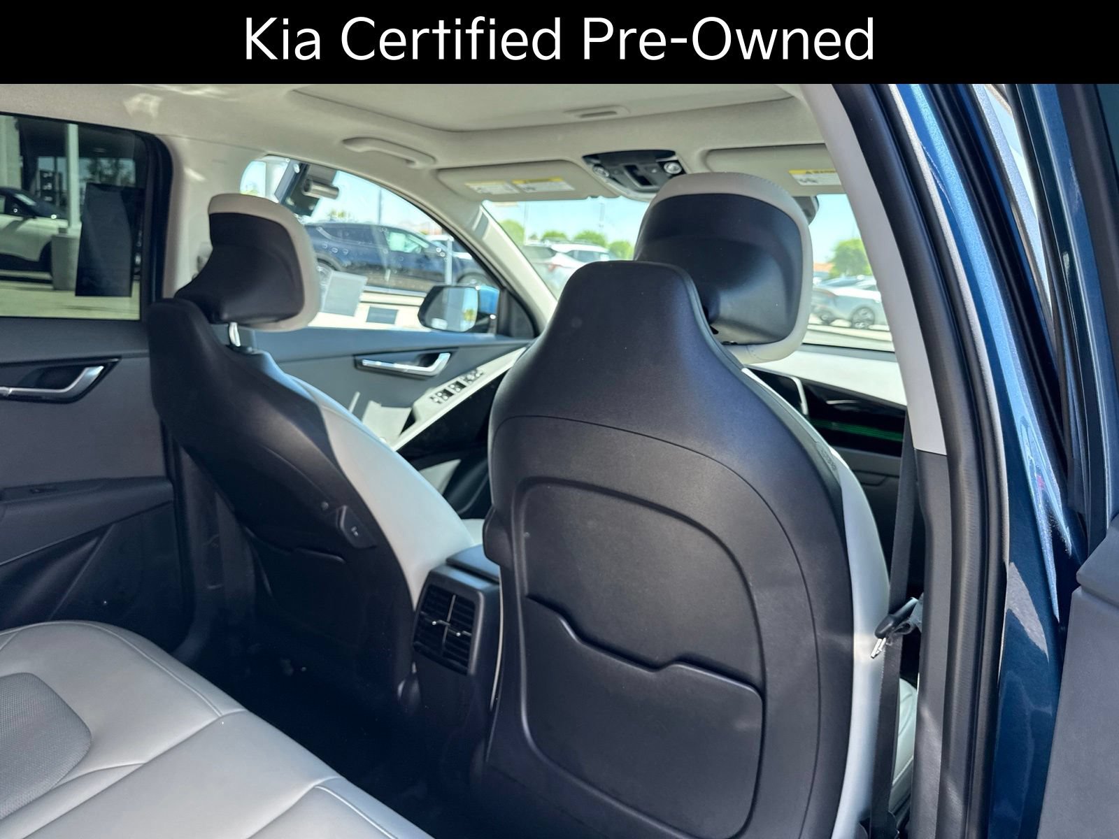 Certified 2025 Kia Niro EX Touring FWD image 27