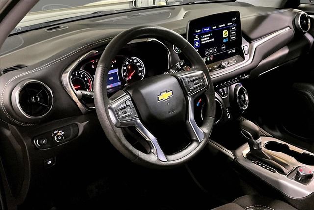 Certified 2024 Chevrolet Blazer LT w/ LPO, Floor Liner Package AWD/4WD image 17
