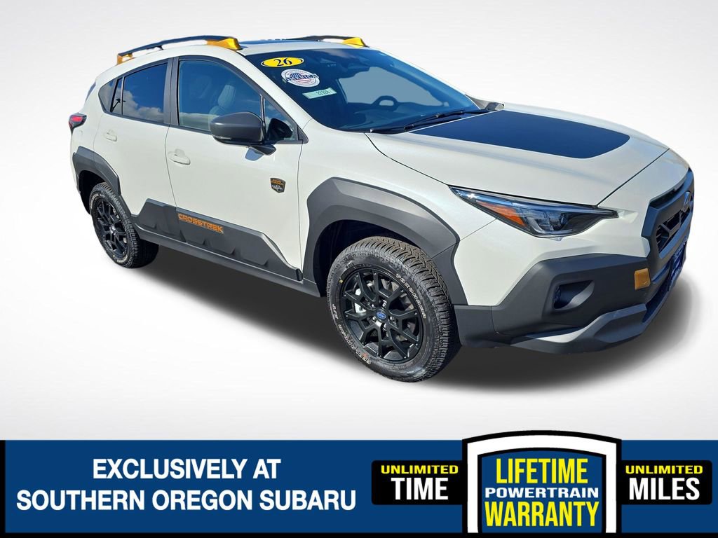 New 2026 Subaru Crosstrek 2.5i Wilderness AWD/4WD image 1