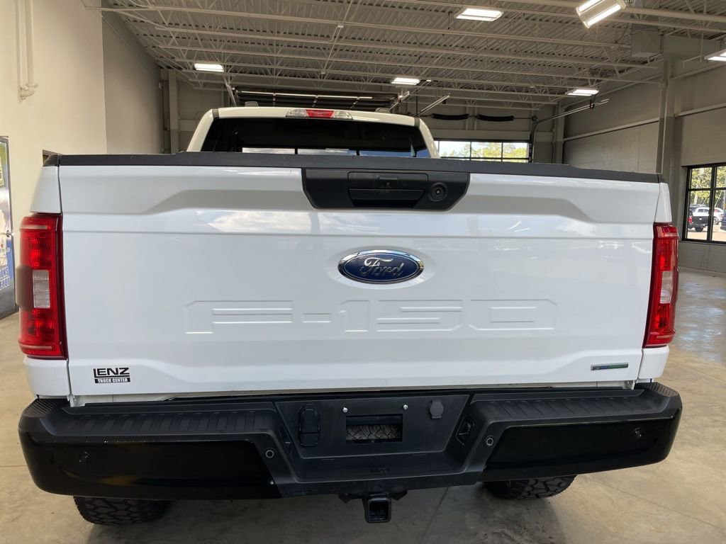 Used 2023 Ford F150 XLT w/ Trailer Tow Package AWD/4WD image 6