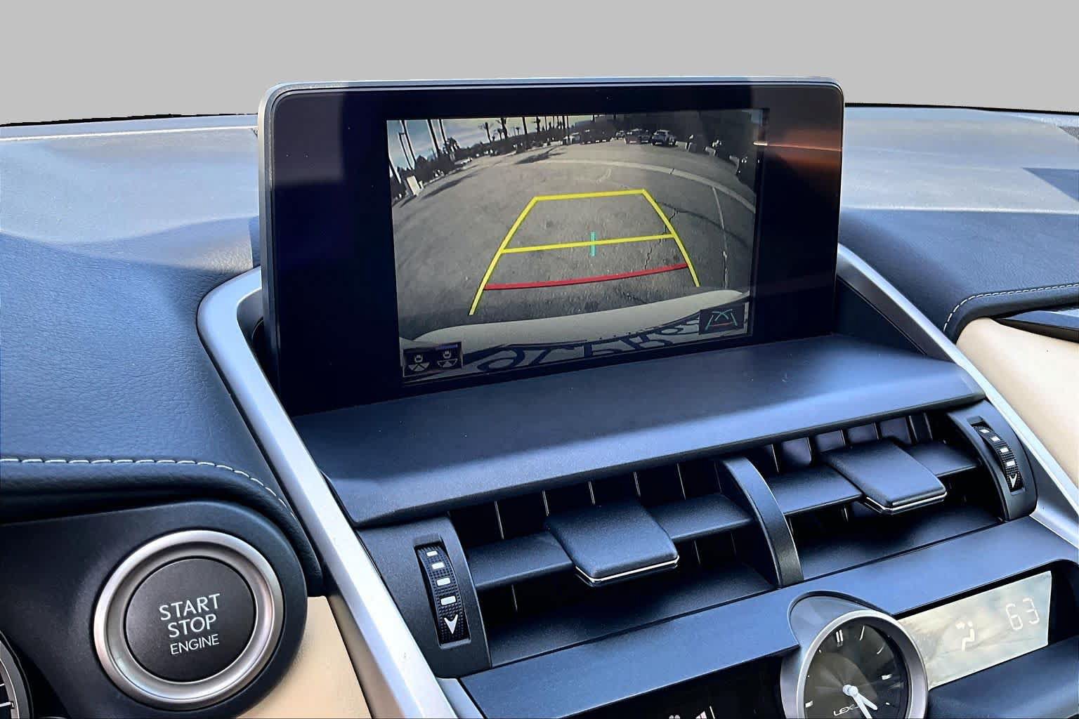 Used 2020 Lexus NX 300 FWD w/ Accessory Package image 25