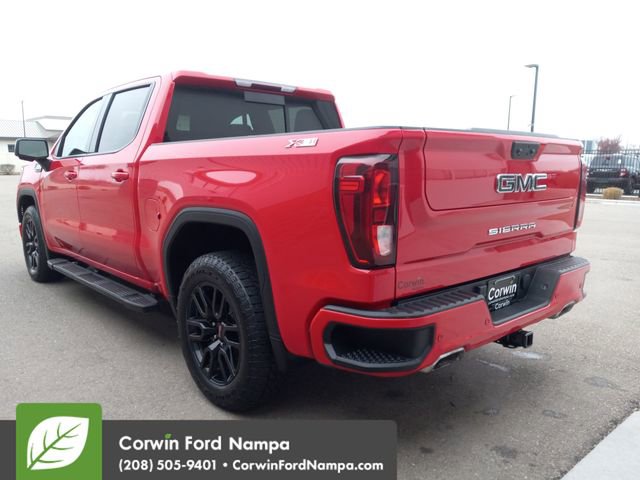 Used 2023 GMC Sierra 1500 Elevation w/ Preferred Package image 5