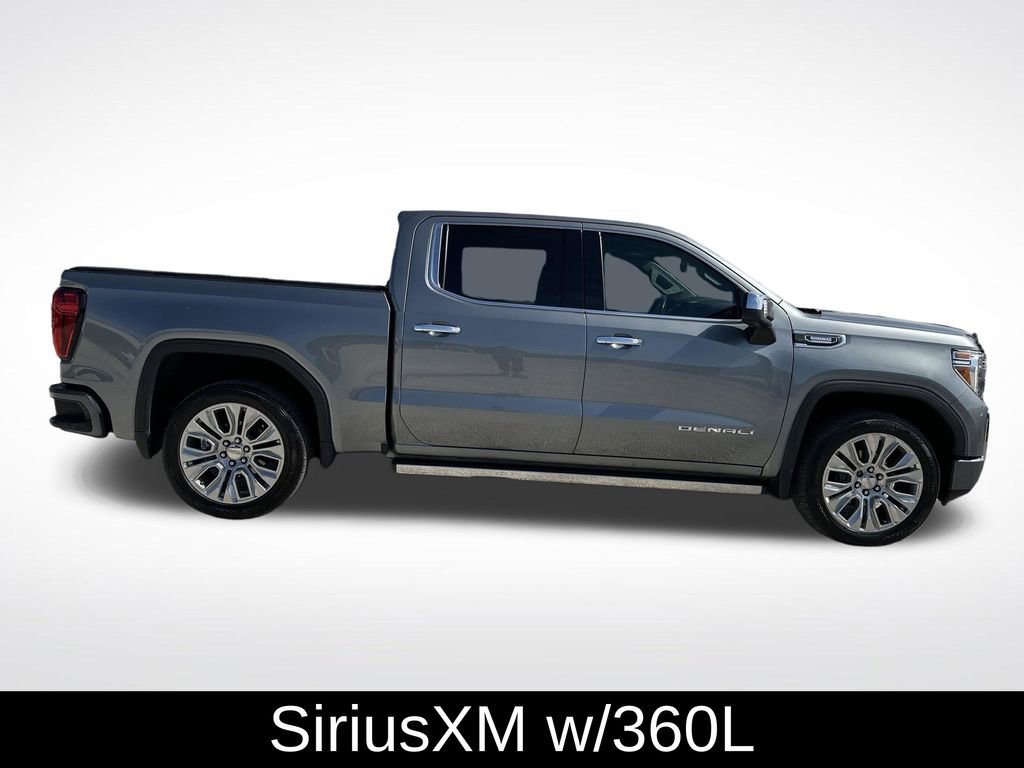 Used 2021 GMC Sierra 1500 Denali w/ Denali Ultimate Package image 8