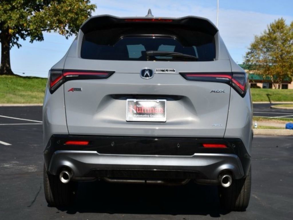 New 2025 Acura ADX A-Spec image 5