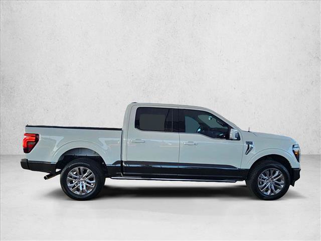 Certified 2024 Ford F150 King Ranch w/ FX4 Off-Road Package AWD/4WD image 3