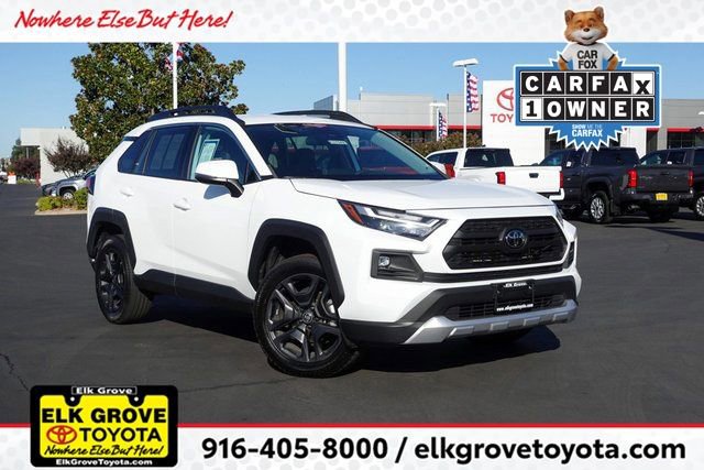 Used 2023 Toyota RAV4 Adventure