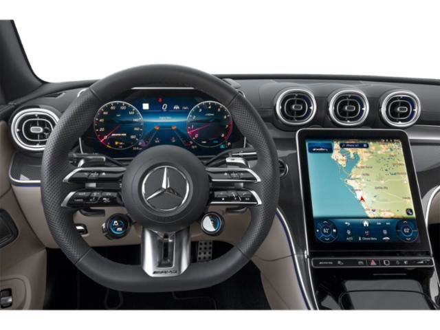 New 2026 Mercedes-Benz CLE 53 AMG 4MATIC Cabriolet image 45