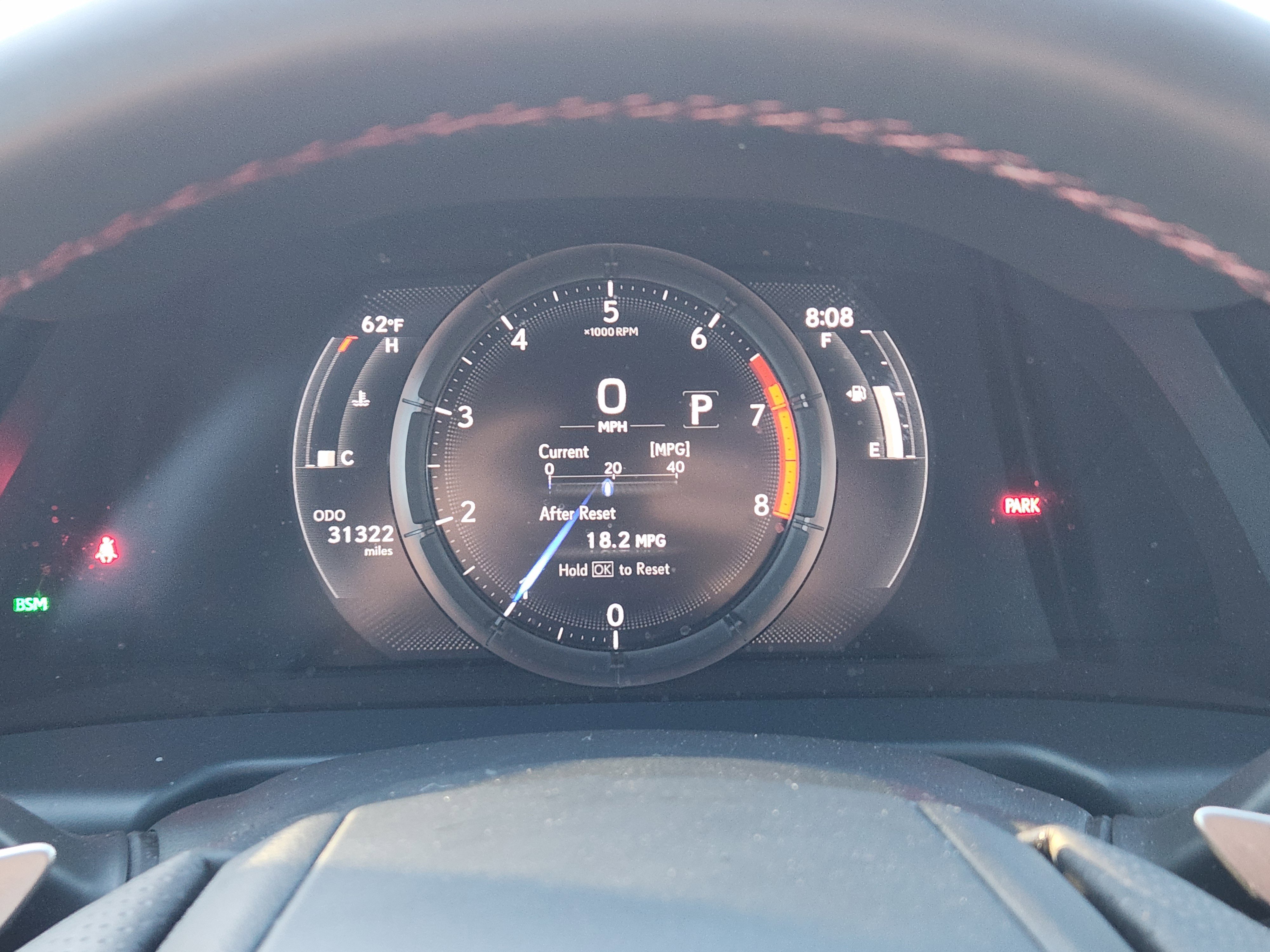 Certified 2022 Lexus ES 350 F Sport image 18