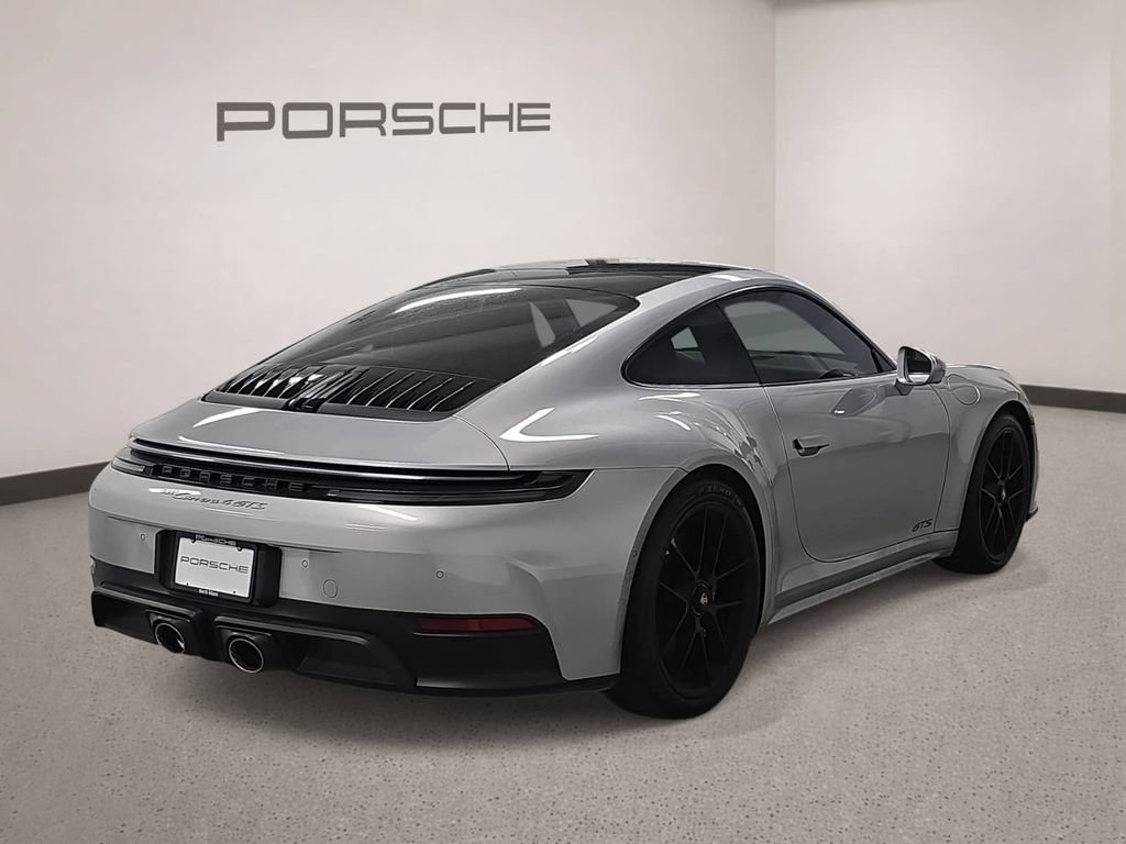 Certified 2025 Porsche 911 Carrera 4 GTS AWD/4WD image 7