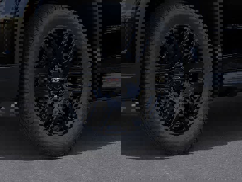 New 2026 GMC Sierra EV Elevation w/ LPO, Elevation Dark Package image 9