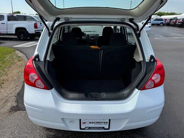 Used 2012 Nissan Versa 1.8 S w/ Special Edition Pkg FWD image 34