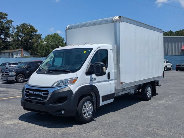 Used 2023 RAM ProMaster 3500 w/ Premium Convenience Group (B) FWD image 6