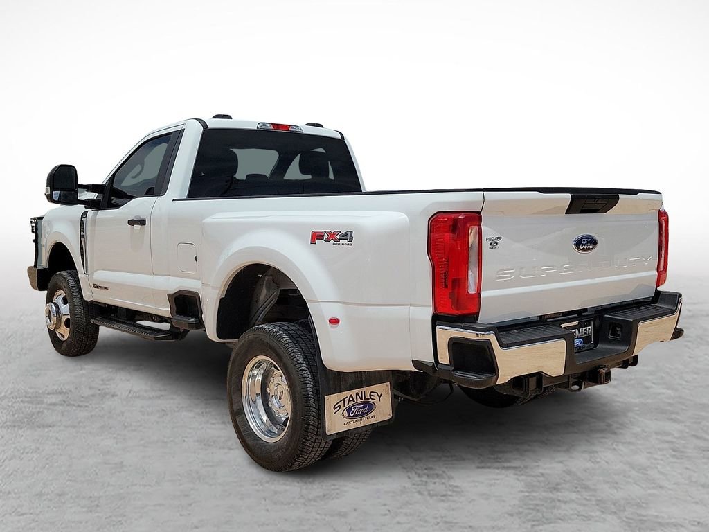 Used 2025 Ford F350 XLT AWD/4WD image 7