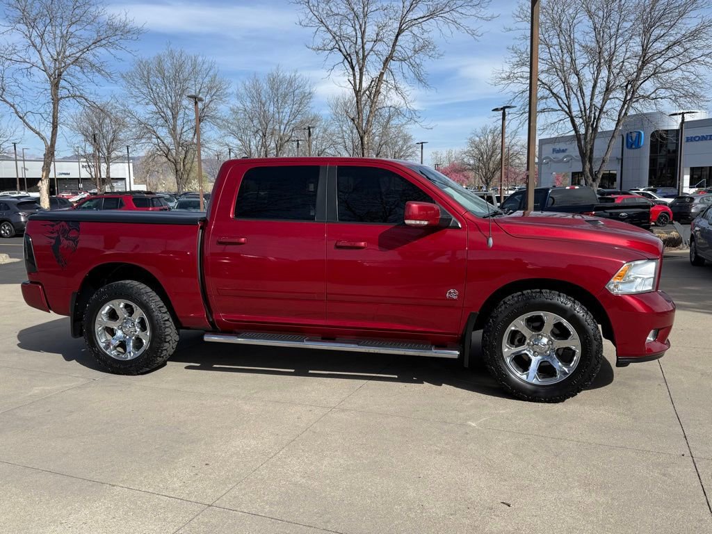 Used 2011 RAM 1500 Sport w/ Remote Start & Security Group image 3