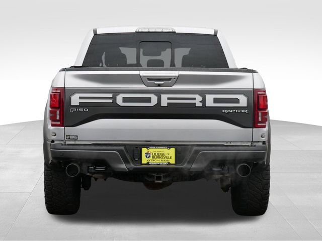 Used 2018 Ford F150 Raptor w/ Equipment Group 802A Luxury image 8