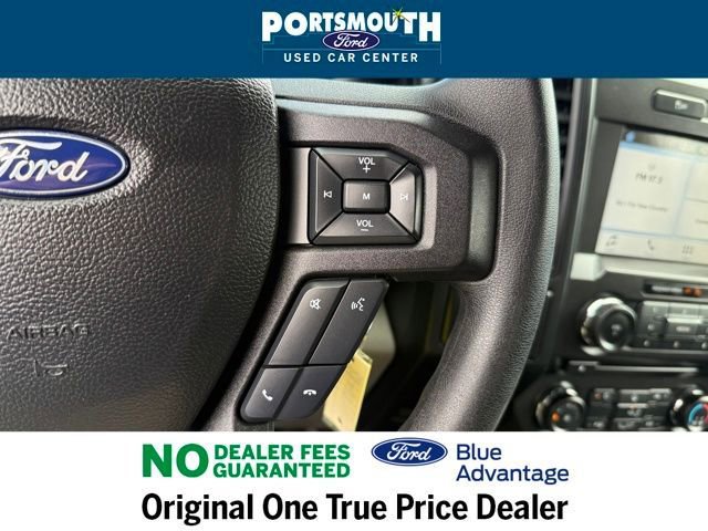 Certified 2018 Ford F150 XL w/ Equipment Group 101A Mid image 13