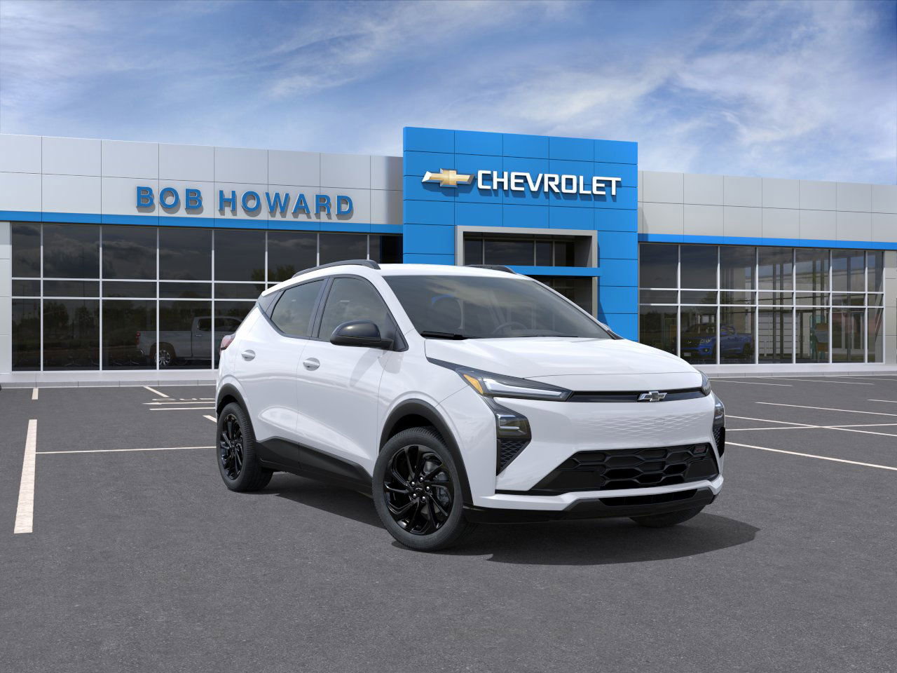 New 2027 Chevrolet Bolt RS image 25