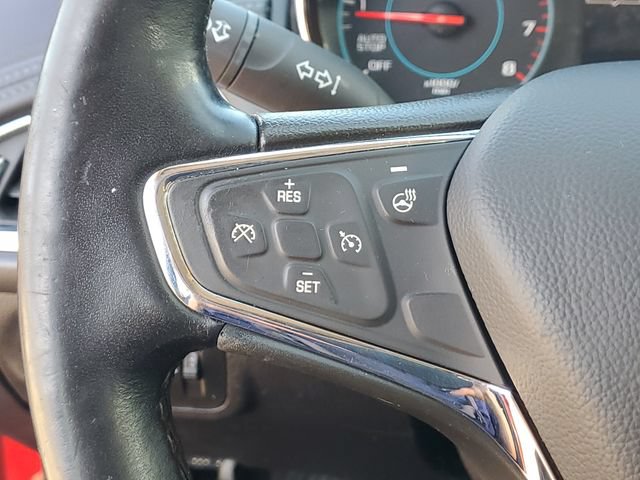 Used 2016 Chevrolet Cruze Premier FWD image 17