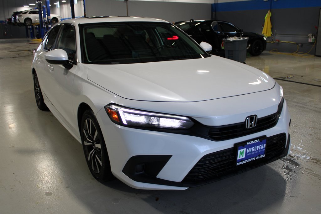 Used 2022 Honda Civic EX image 4