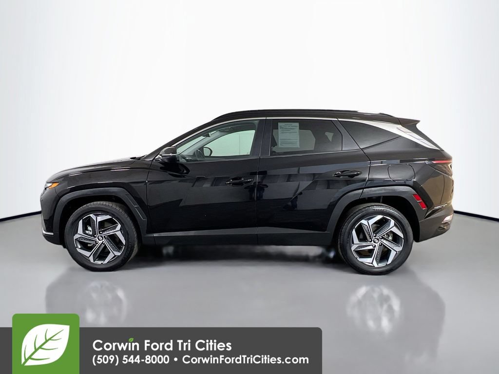 Used 2022 Hyundai Tucson SEL AWD/4WD image 6