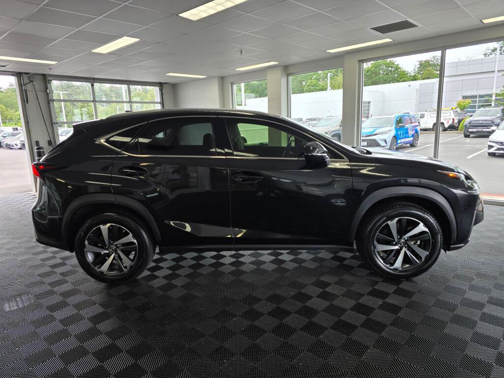 Used 2021 Lexus NX 300h AWD w/ Premium Package image 2