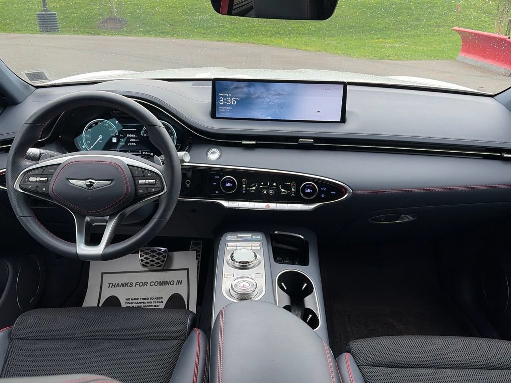 Used 2023 Genesis GV70 2.5T w/ Sport Prestige Package AWD/4WD image 7