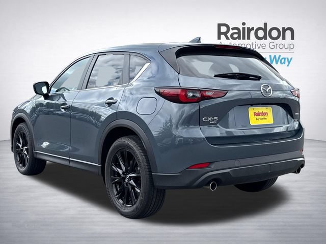 Used 2025 MAZDA CX-5 Carbon Edition AWD/4WD image 5