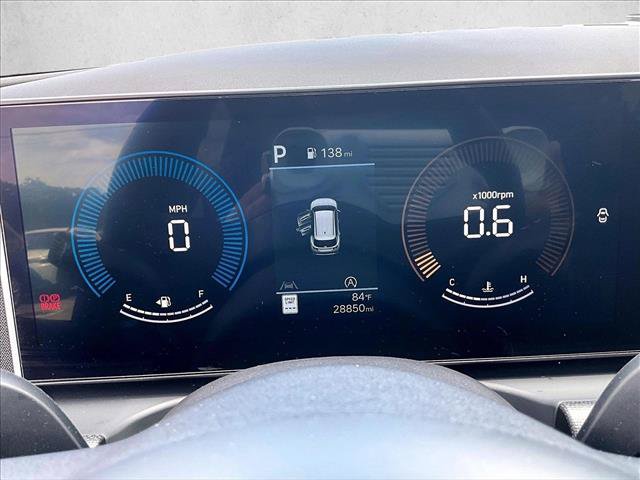 Used 2025 Hyundai Tucson XRT FWD image 19