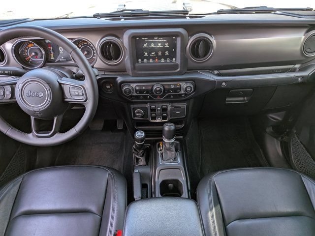 Used 2023 Jeep Gladiator Sport AWD/4WD image 16