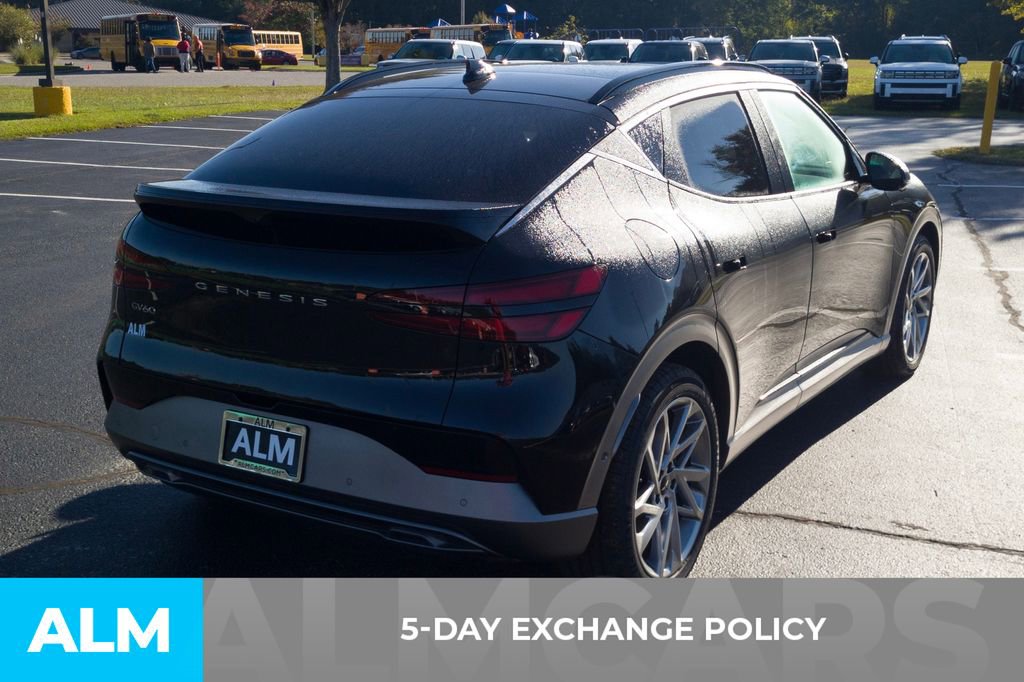 Used 2024 Genesis GV60 Advanced image 3