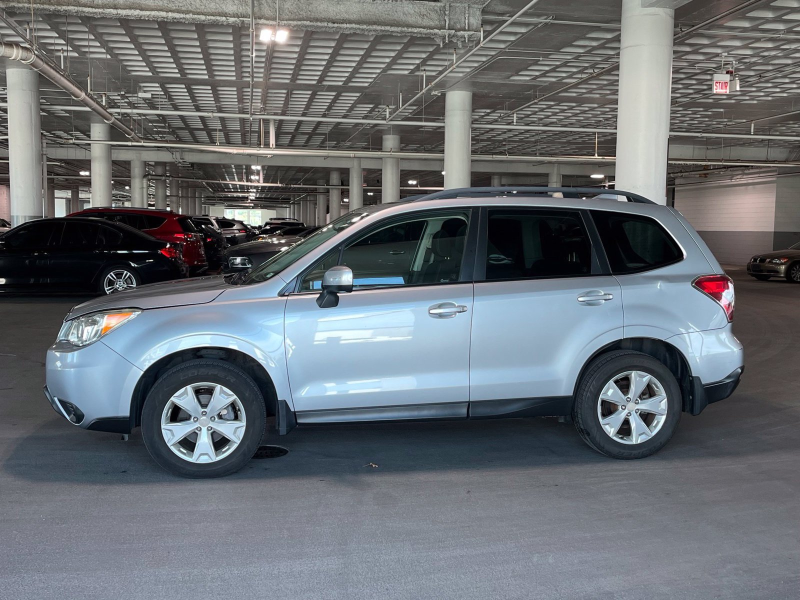 Used 2016 Subaru Forester 2.5i Premium w/ Protection Package #1 AWD/4WD image 7