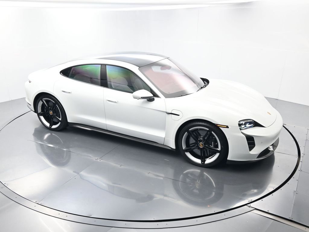 Certified 2024 Porsche Taycan Turbo S image 42