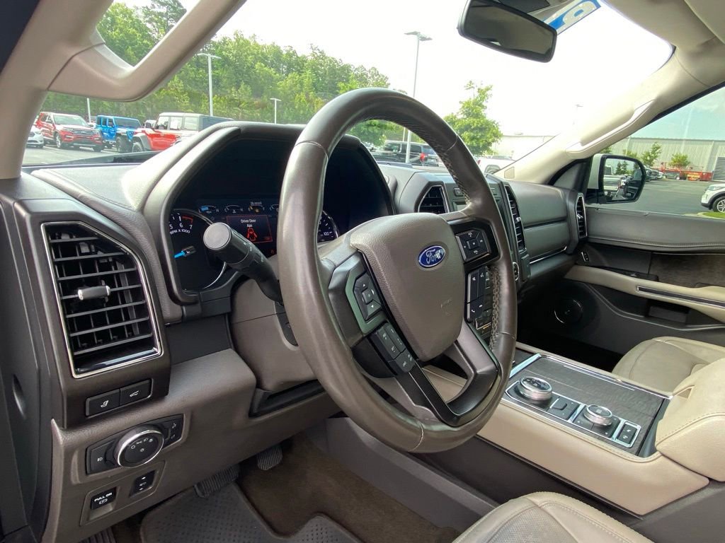 Certified 2020 Ford Expedition Max Limited w/ Equipment Group 302A AWD/4WD image 9