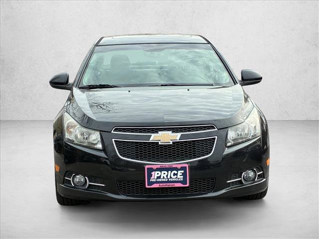 Used 2012 Chevrolet Cruze LTZ w/ RS Package image 2