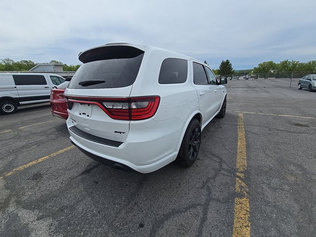 Used 2022 Dodge Durango SRT w/ Technology Group AWD/4WD image 6