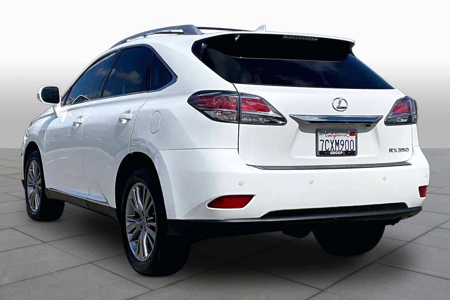 Used 2014 Lexus RX 350 AWD w/ Navigation Package image 11