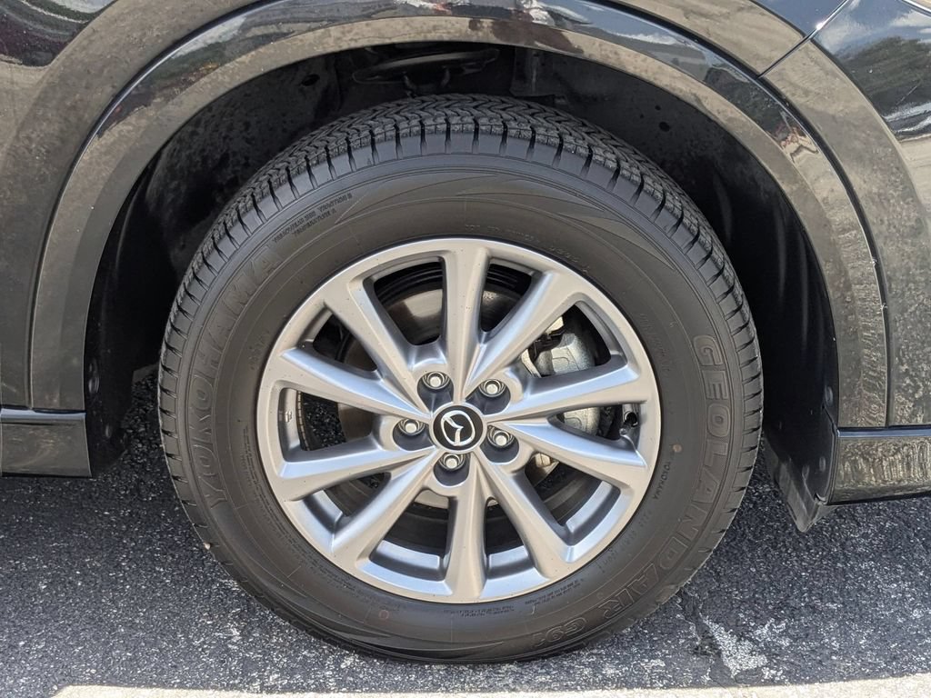 Used 2025 MAZDA CX-5 AWD 2.5 S w/ Preferred Package image 32