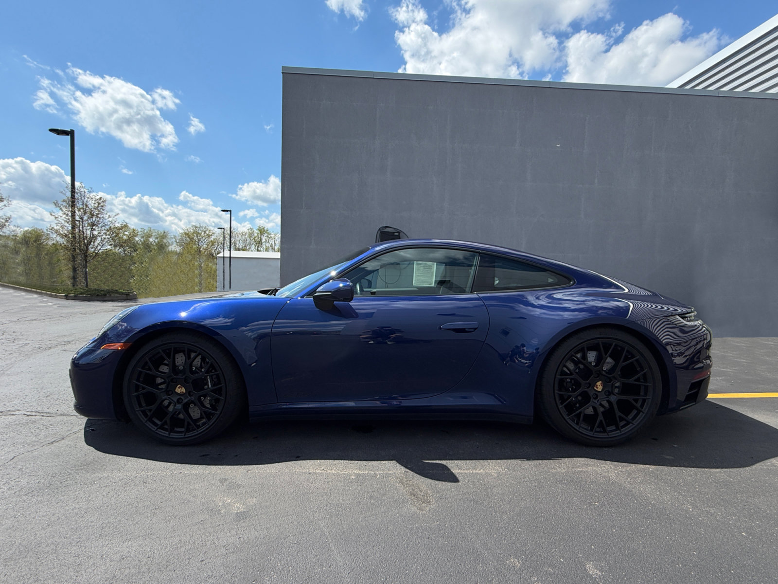 Used 2024 Porsche 911 Carrera GTS RWD image 2